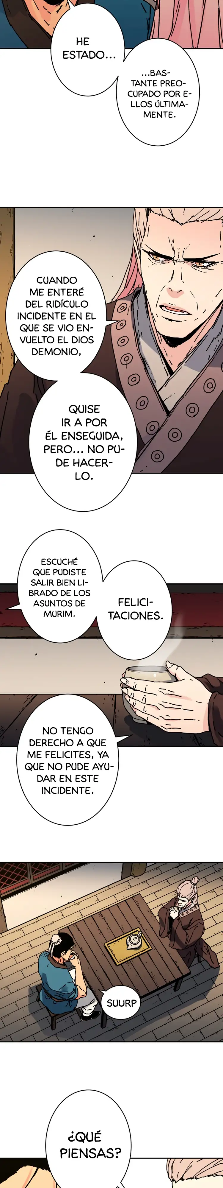 Peerless Dad - Capítulo 191 - Página 15 - LectorTMOo