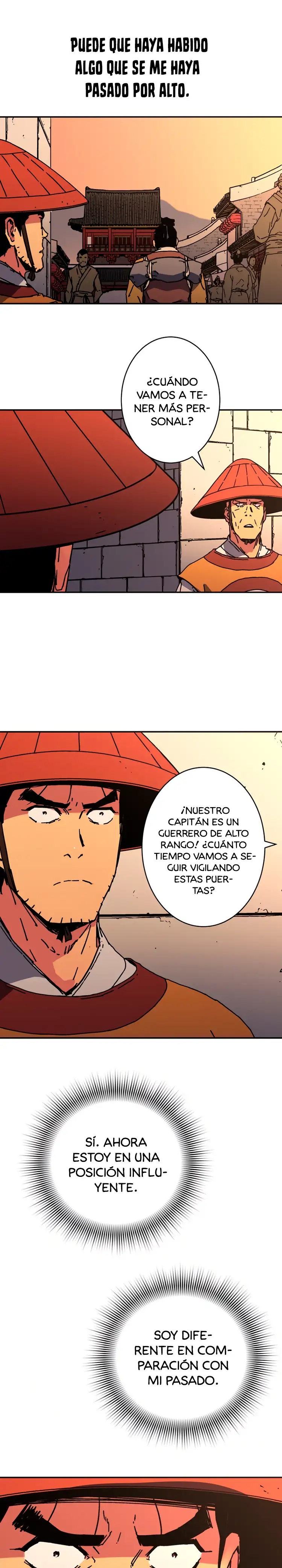 Peerless Dad - Capítulo 191 - Página 18 - LectorTMOo