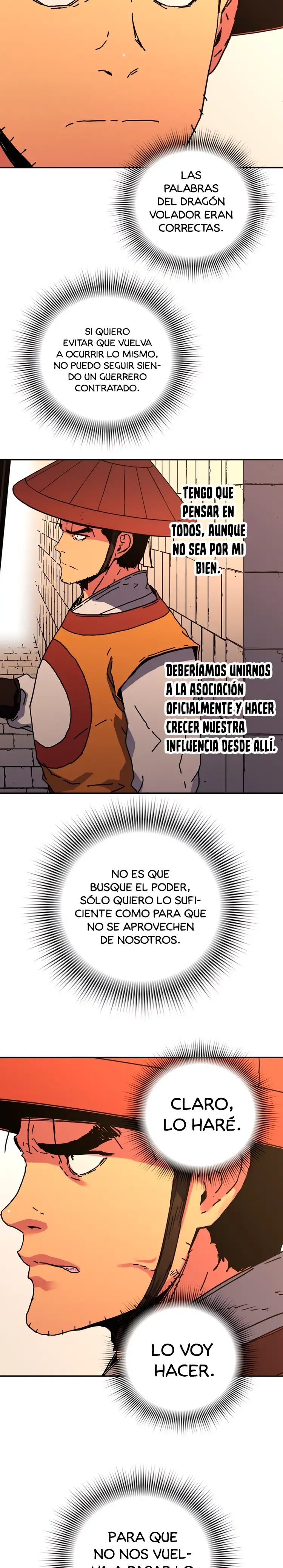 Peerless Dad - Capítulo 191 - Página 19 - LectorTMOo