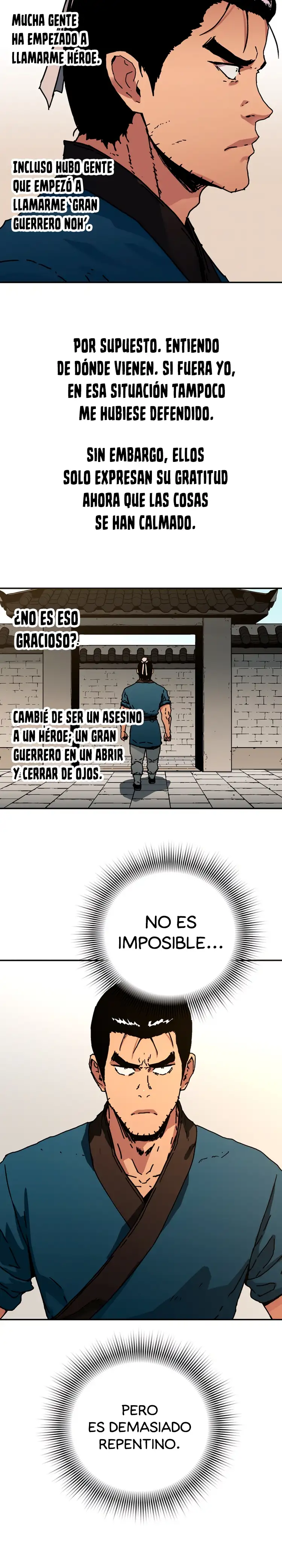 Peerless Dad - Capítulo 191 - Página 21 - LectorTMOo