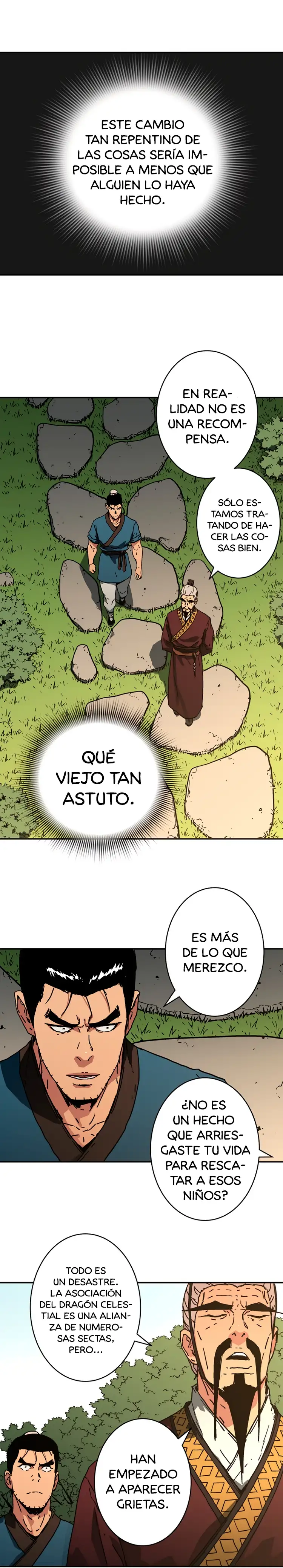 Peerless Dad - Capítulo 191 - Página 22 - LectorTMOo