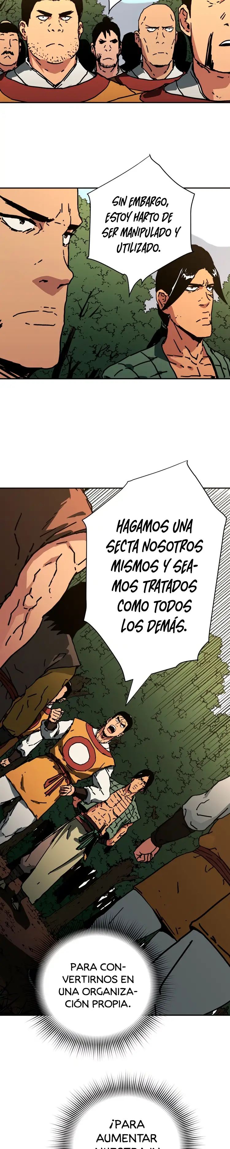 Peerless Dad - Capítulo 191 - Página 26 - LectorTMOo