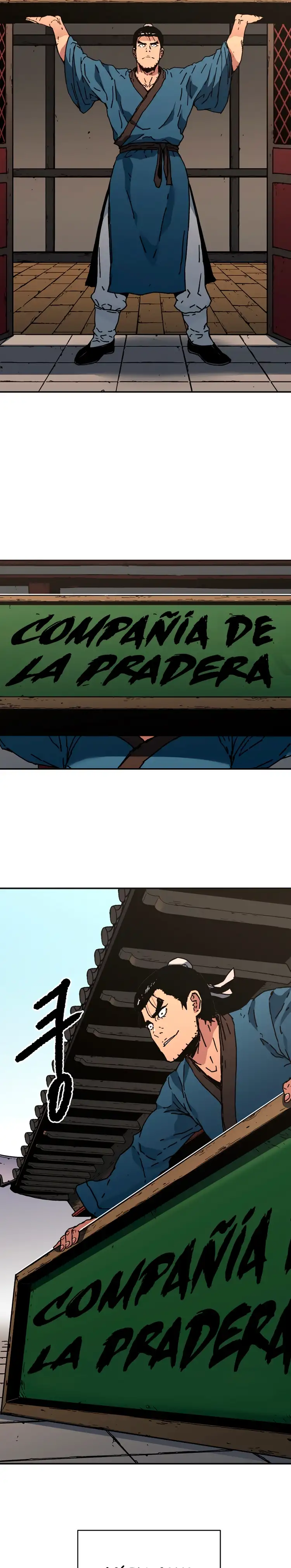 Peerless Dad - Capítulo 192 - Página 6 - LectorTMOo