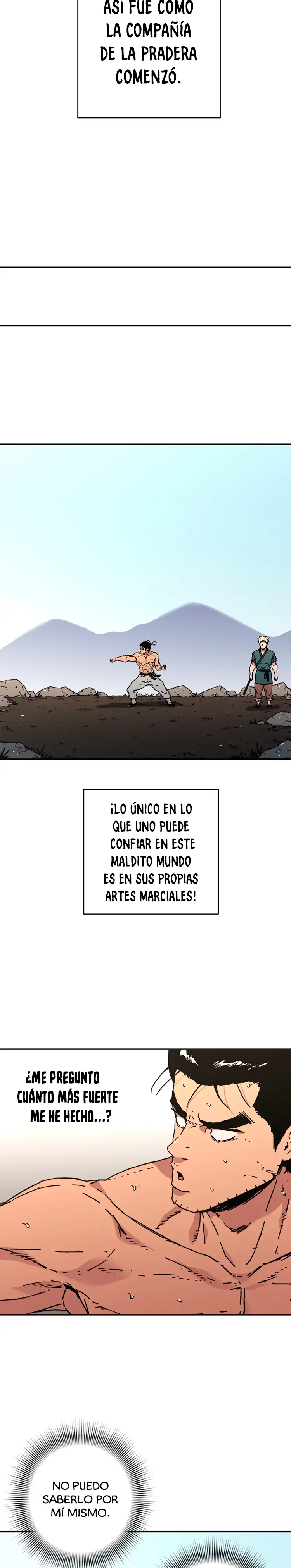 Peerless Dad - Capítulo 192 - Página 7 - LectorTMOo
