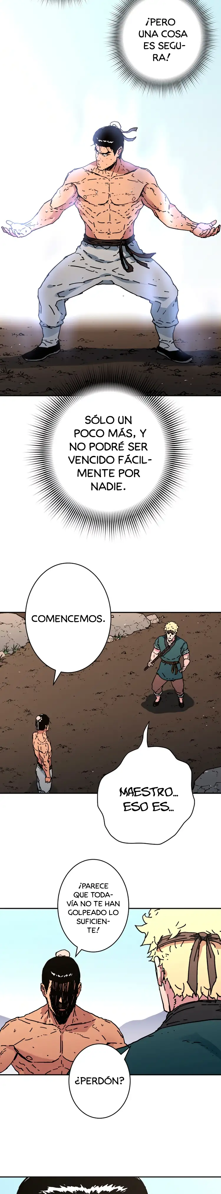 Peerless Dad - Capítulo 192 - Página 8 - LectorTMOo
