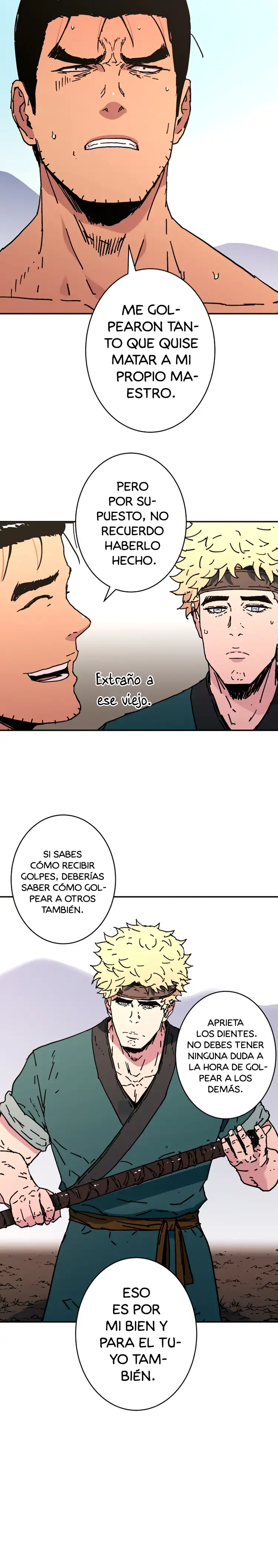 Peerless Dad - Capítulo 192 - Página 9 - LectorTMOo