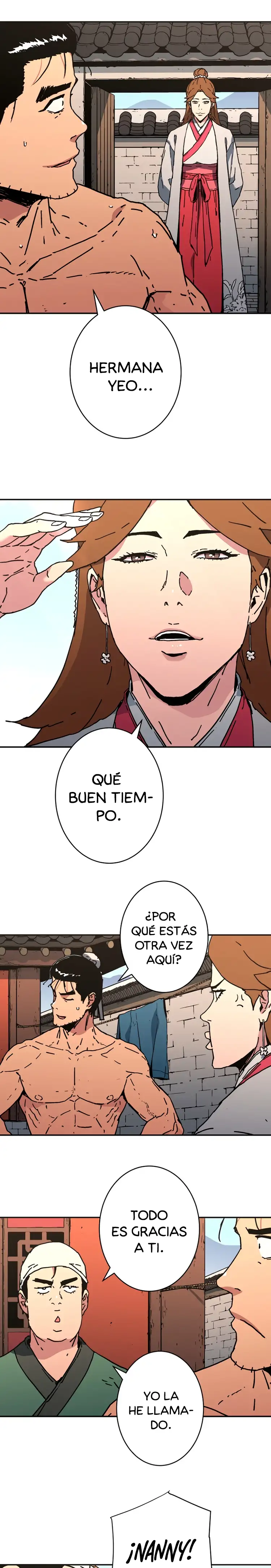 Peerless Dad - Capítulo 192 - Página 14 - LectorTMOo