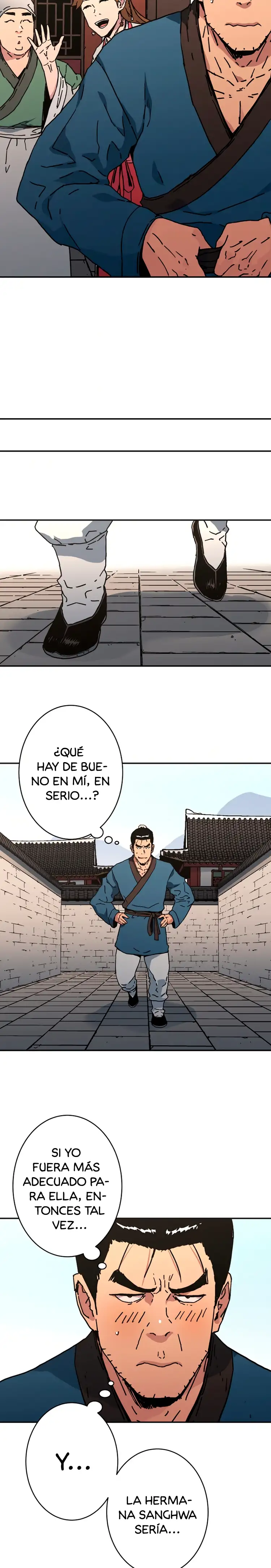 Peerless Dad - Capítulo 192 - Página 16 - LectorTMOo