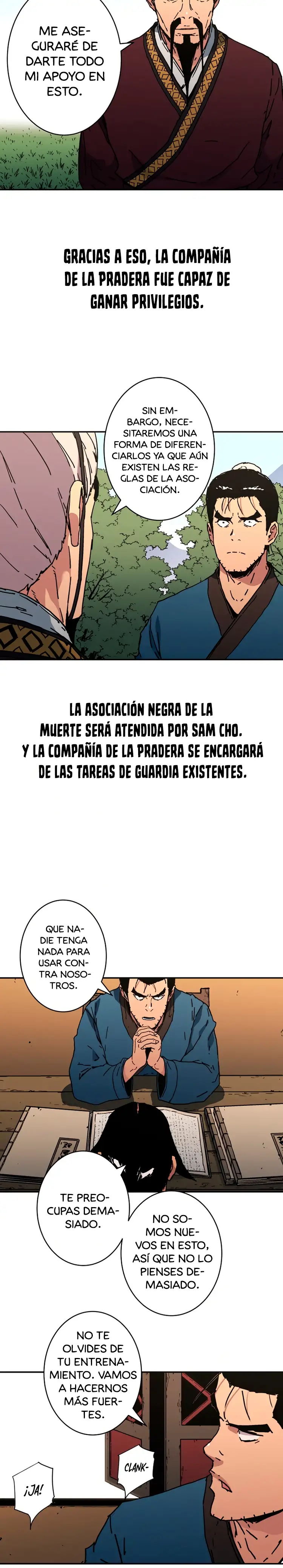 Peerless Dad - Capítulo 192 - Página 23 - LectorTMOo