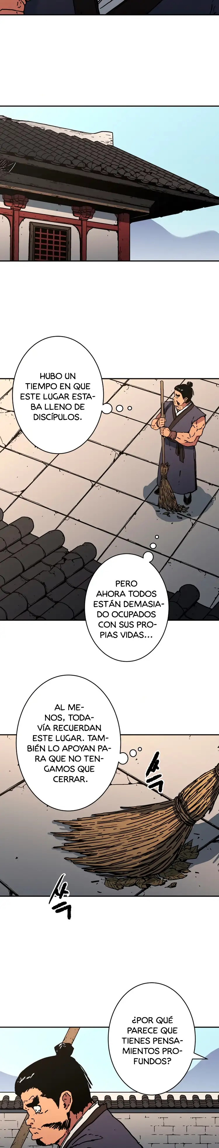 Peerless Dad - Capítulo 192 - Página 26 - LectorTMOo