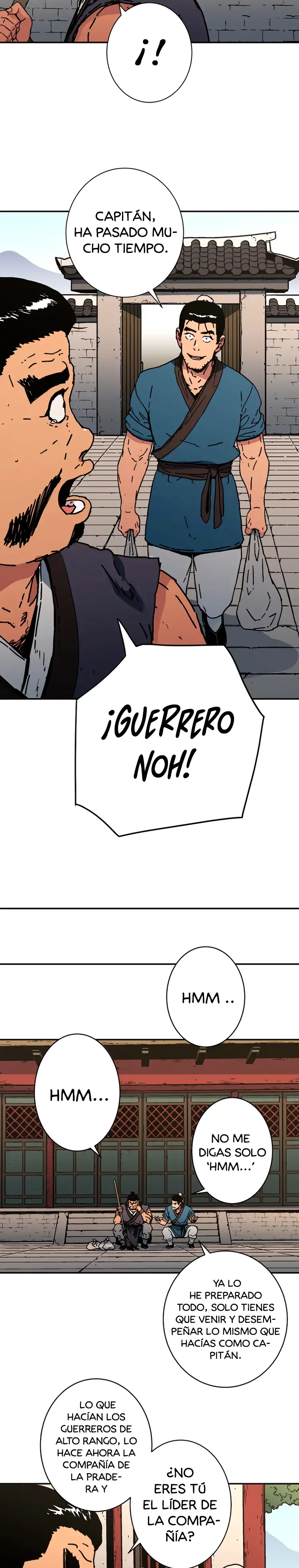 Peerless Dad - Capítulo 192 - Página 27 - LectorTMOo