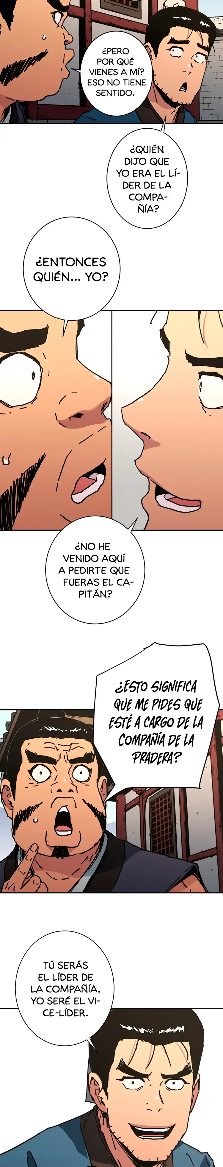 Peerless Dad - Capítulo 192 - Página 28 - LectorTMOo