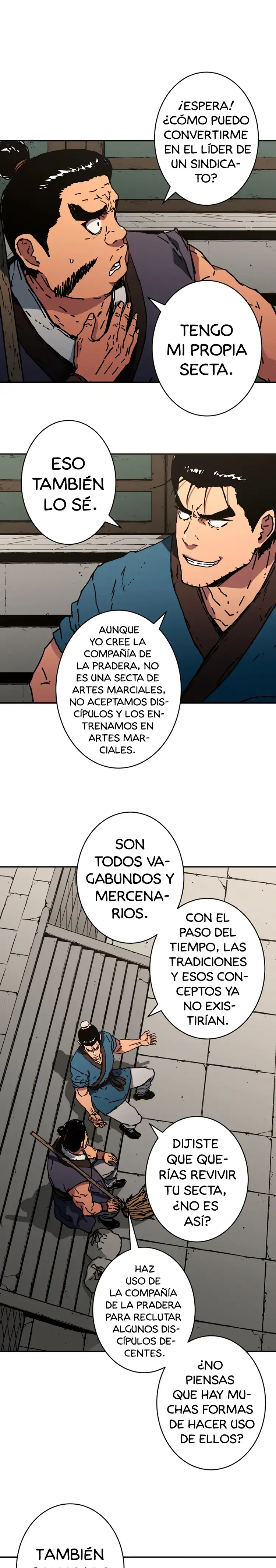 Peerless Dad - Capítulo 193 - Página 4 - LectorTMOo