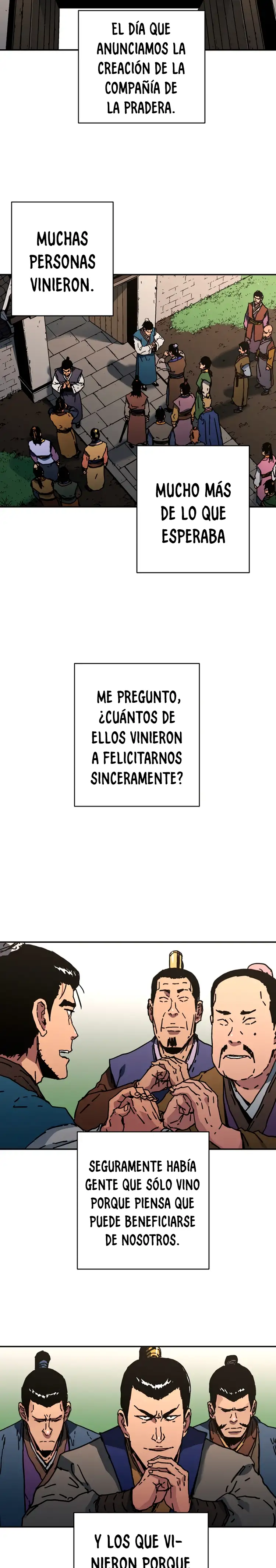 Peerless Dad - Capítulo 193 - Página 6 - LectorTMOo