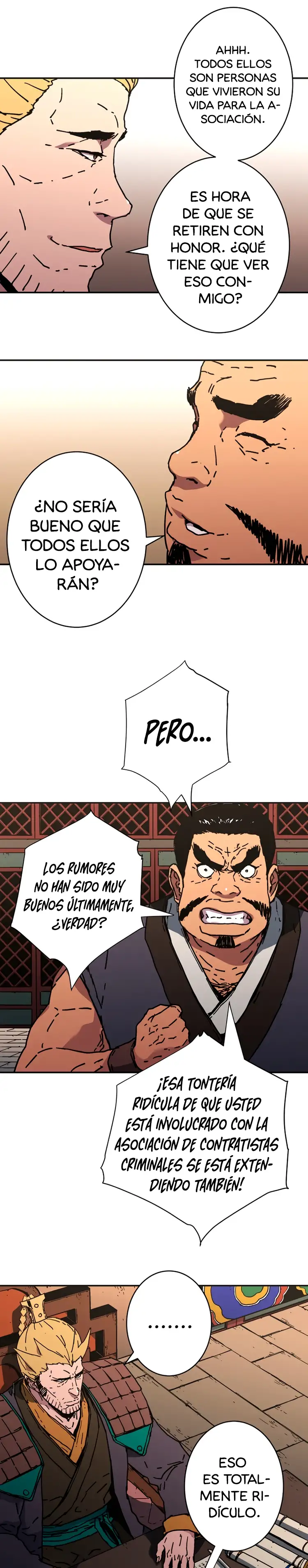 Peerless Dad - Capítulo 193 - Página 14 - LectorTMOo