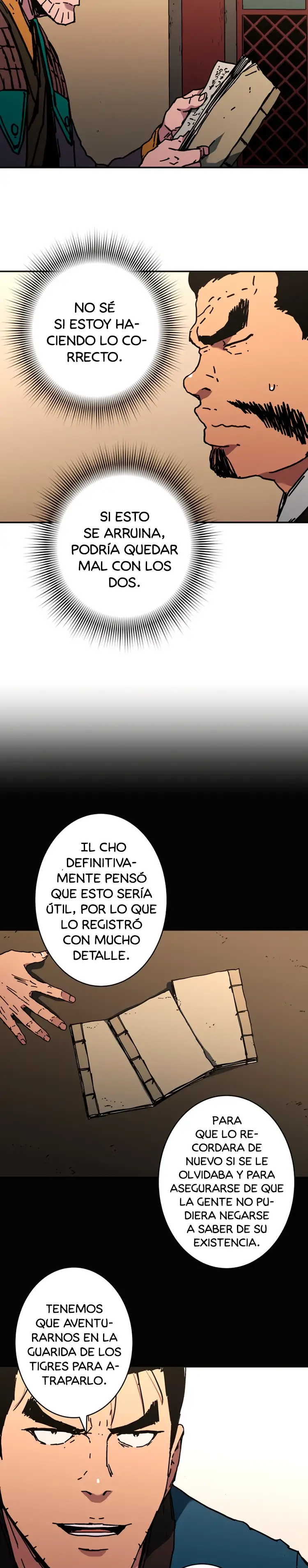 Peerless Dad - Capítulo 193 - Página 17 - LectorTMOo