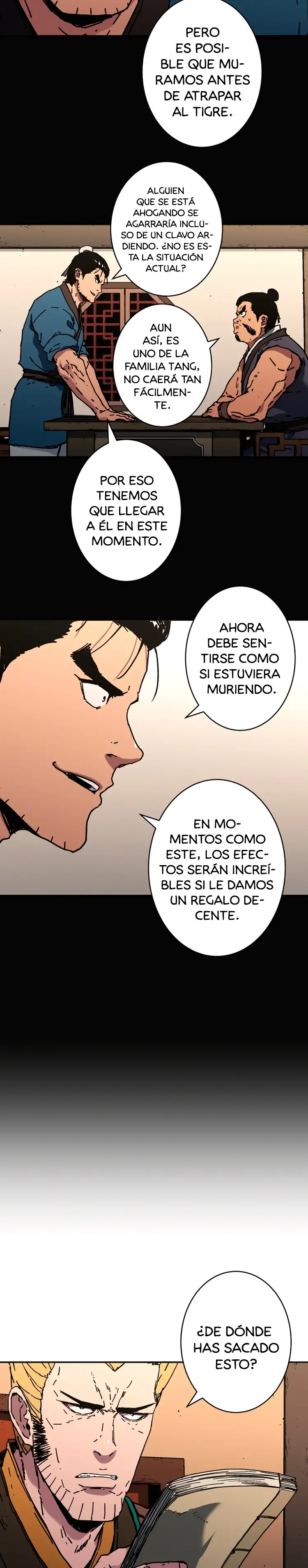 Peerless Dad - Capítulo 193 - Página 18 - LectorTMOo