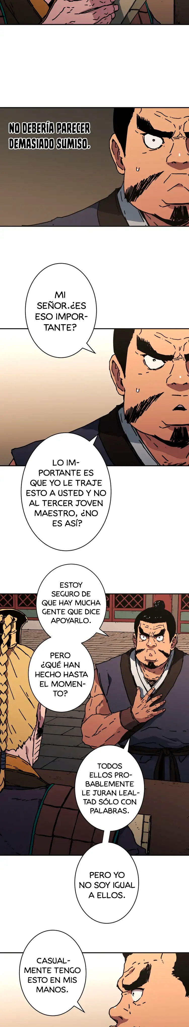 Peerless Dad - Capítulo 193 - Página 19 - LectorTMOo