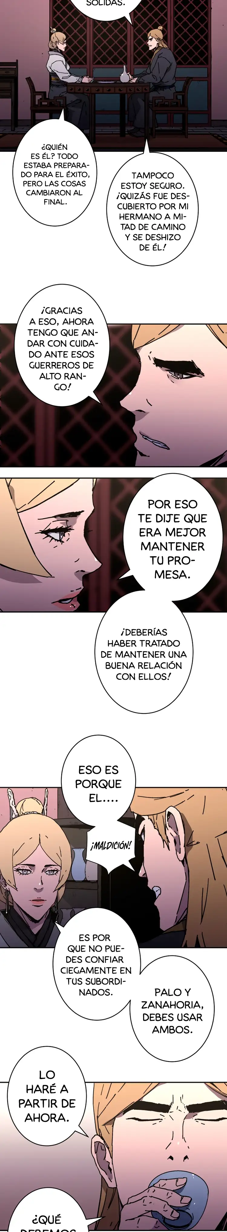 Peerless Dad - Capítulo 193 - Página 22 - LectorTMOo