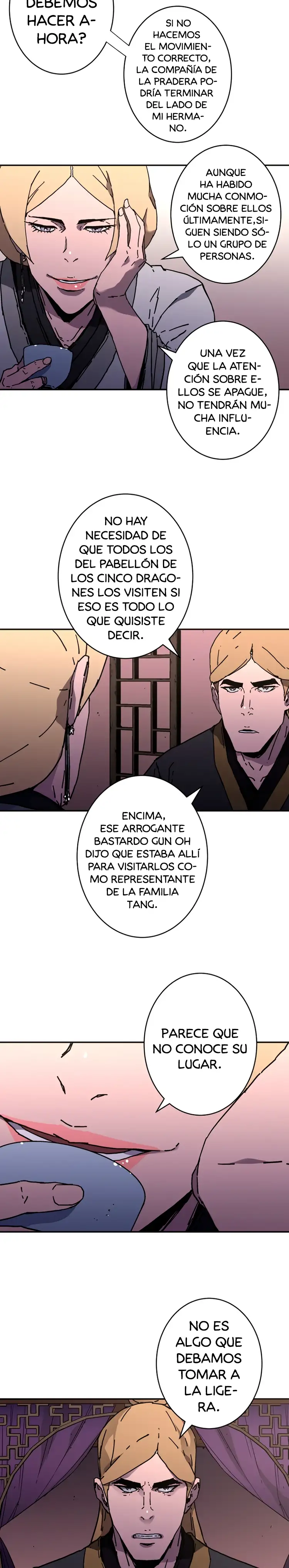 Peerless Dad - Capítulo 193 - Página 23 - LectorTMOo