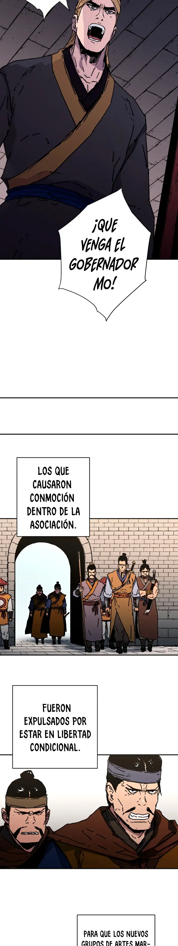 Peerless Dad - Capítulo 193 - Página 26 - LectorTMOo