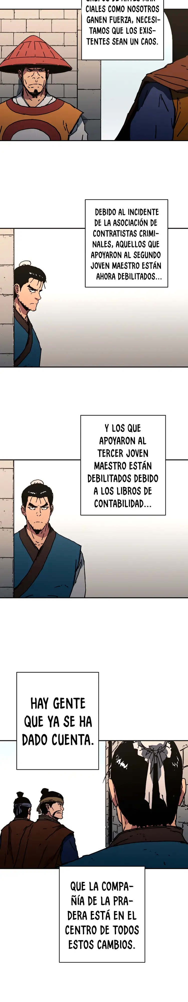 Peerless Dad - Capítulo 193 - Página 27 - LectorTMOo