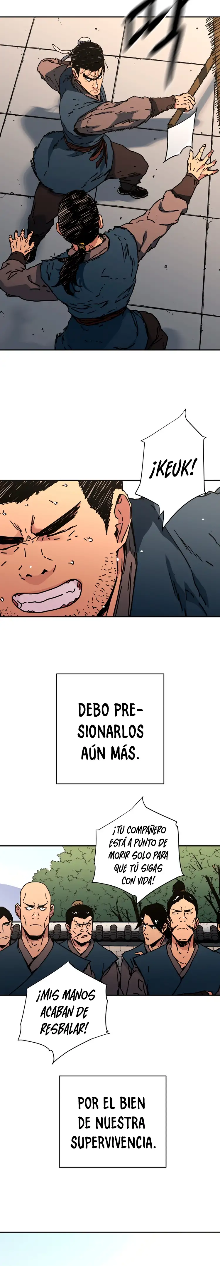 Peerless Dad - Capítulo 194 - Página 7 - LectorTMOo