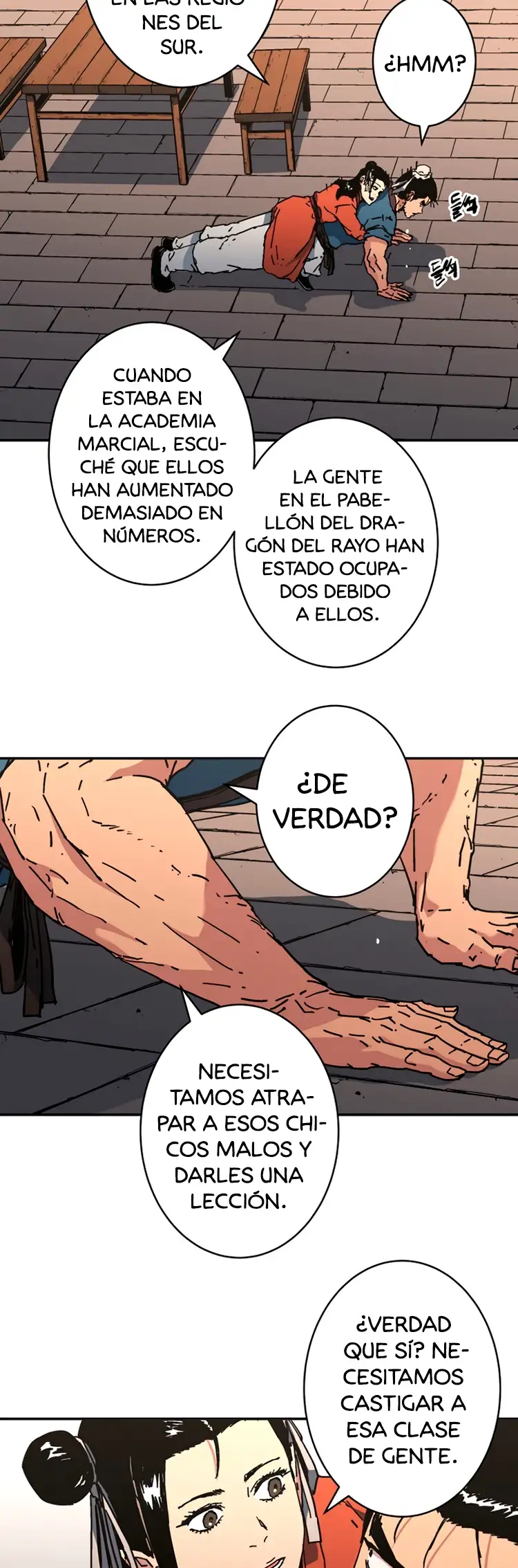 Peerless Dad - Capítulo 194 - Página 10 - LectorTMOo