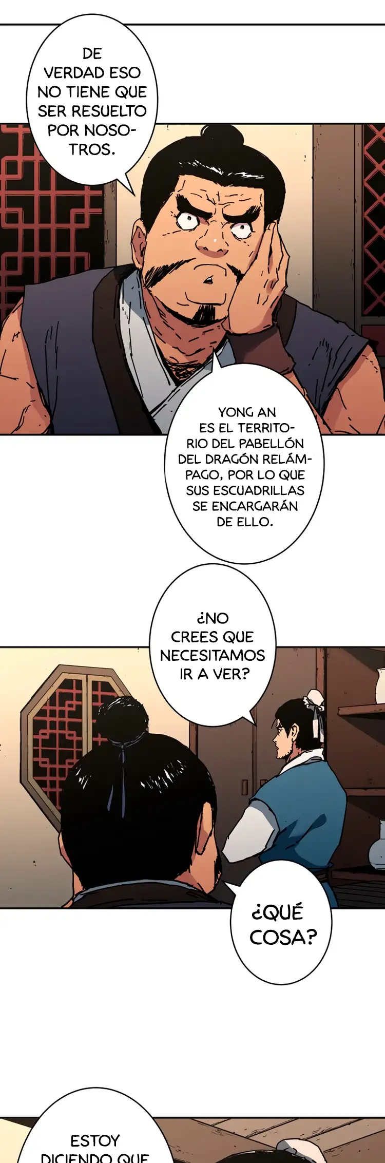 Peerless Dad - Capítulo 194 - Página 13 - LectorTMOo
