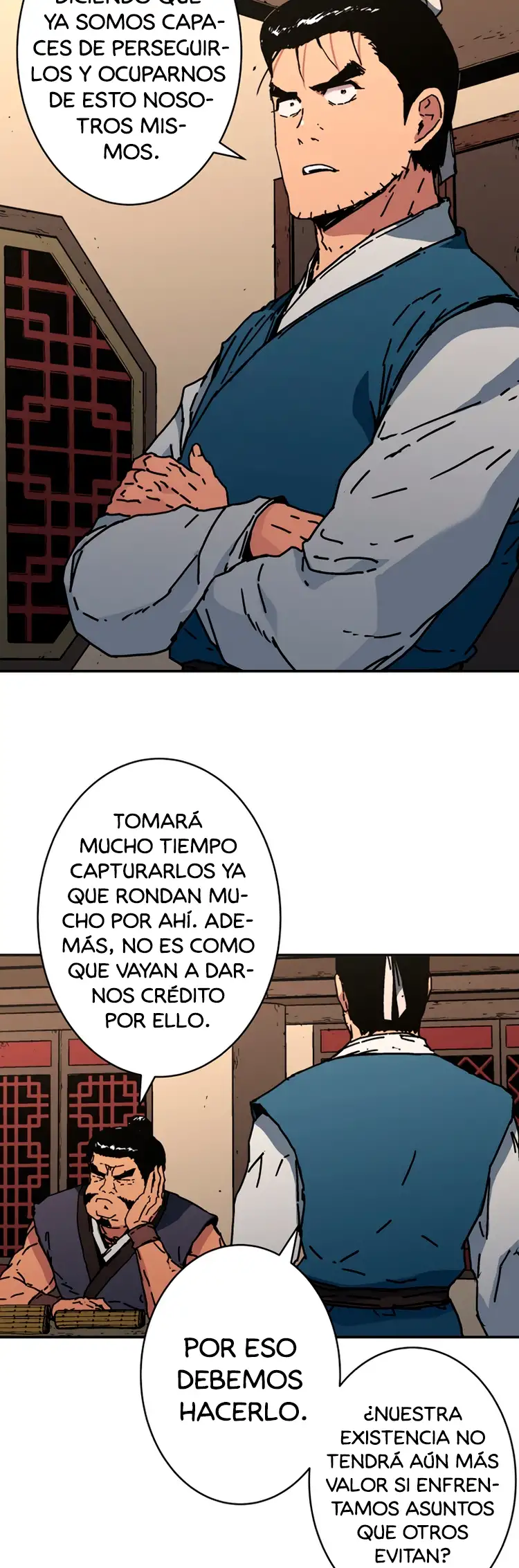 Peerless Dad - Capítulo 194 - Página 14 - LectorTMOo