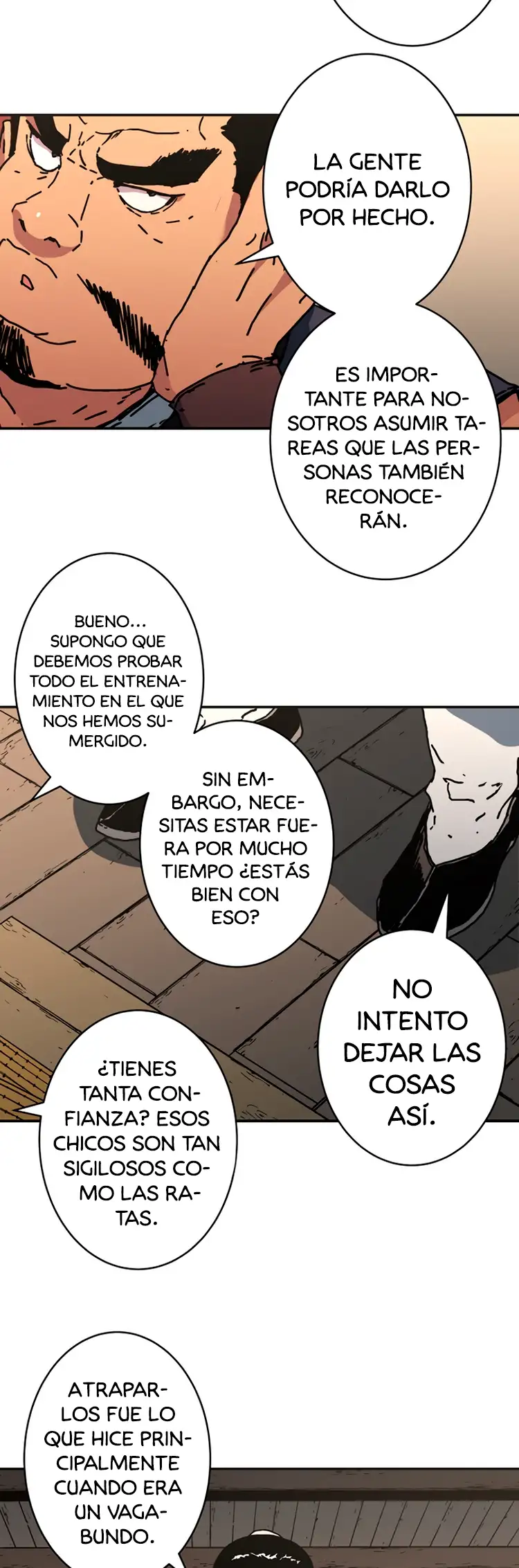 Peerless Dad - Capítulo 194 - Página 15 - LectorTMOo