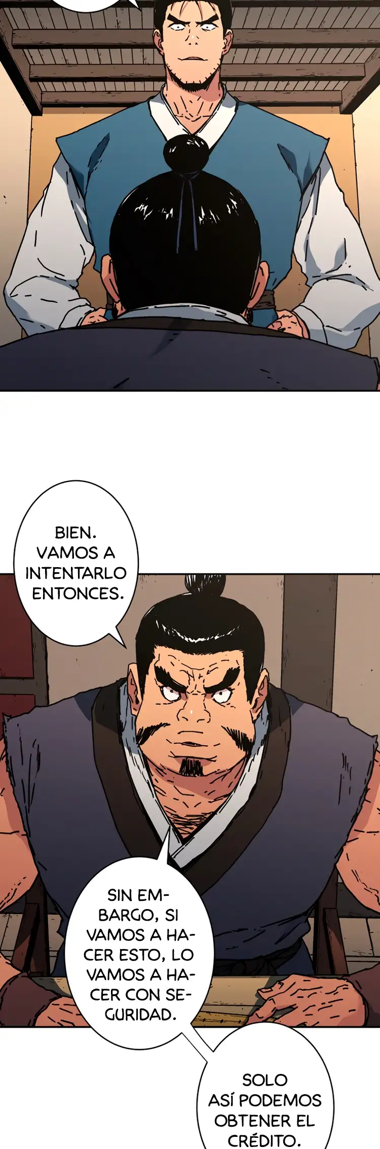 Peerless Dad - Capítulo 194 - Página 16 - LectorTMOo