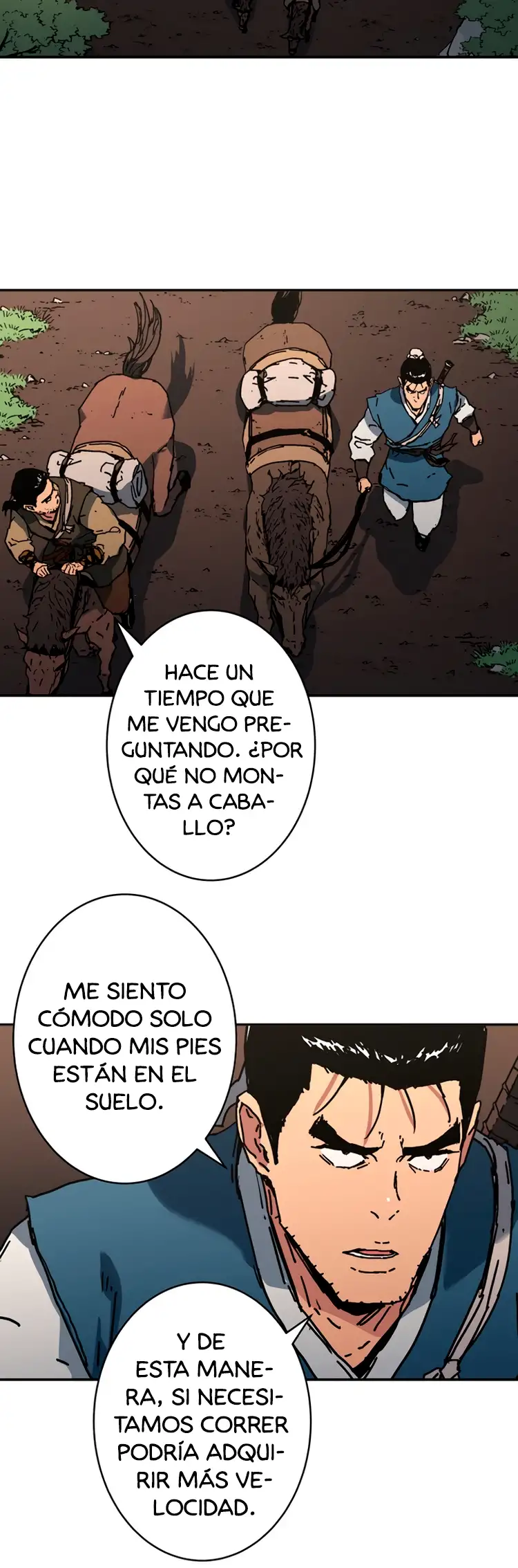 Peerless Dad - Capítulo 194 - Página 18 - LectorTMOo