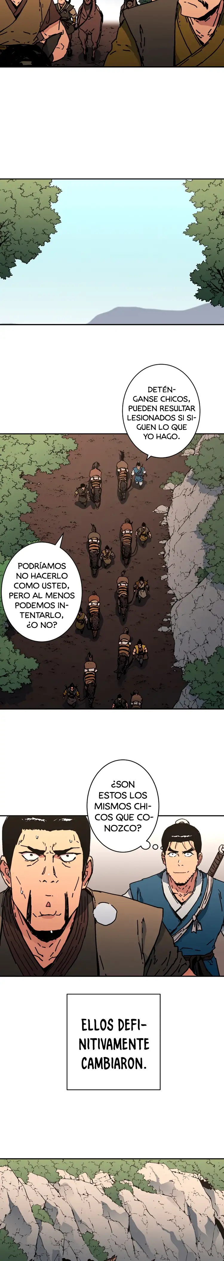 Peerless Dad - Capítulo 194 - Página 20 - LectorTMOo