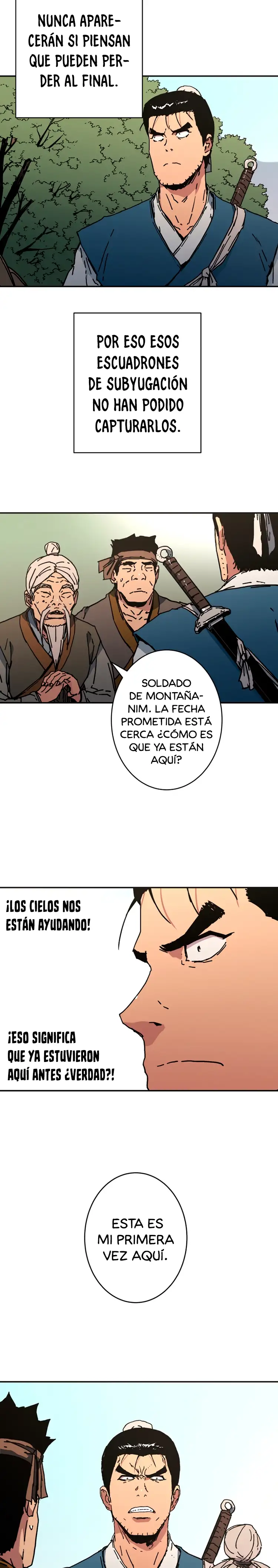 Peerless Dad - Capítulo 194 - Página 23 - LectorTMOo