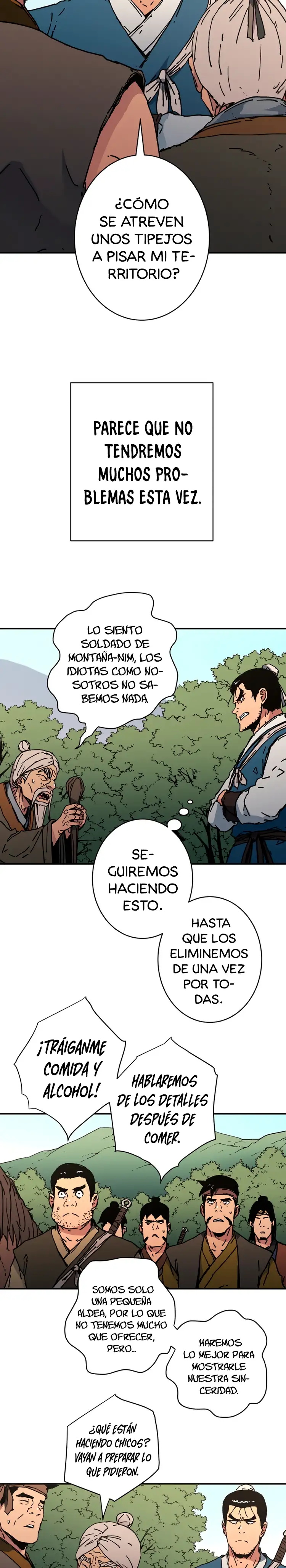 Peerless Dad - Capítulo 194 - Página 24 - LectorTMOo