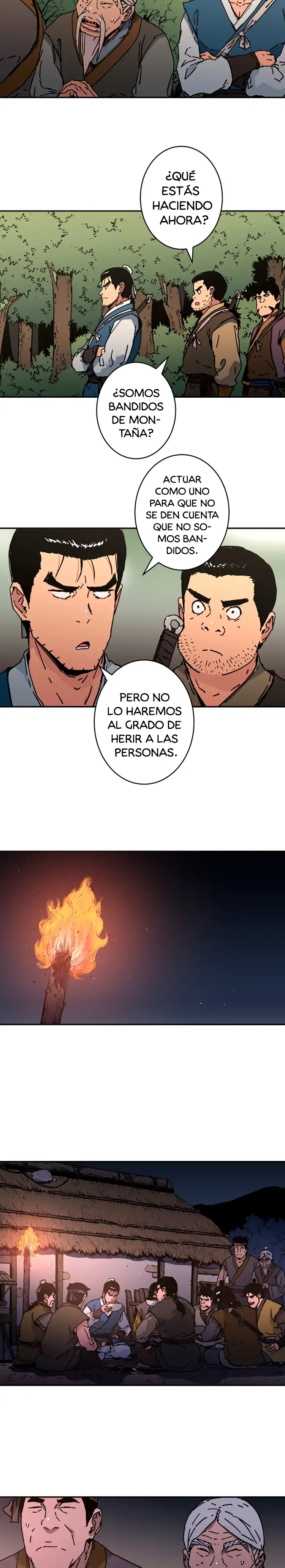 Peerless Dad - Capítulo 194 - Página 25 - LectorTMOo