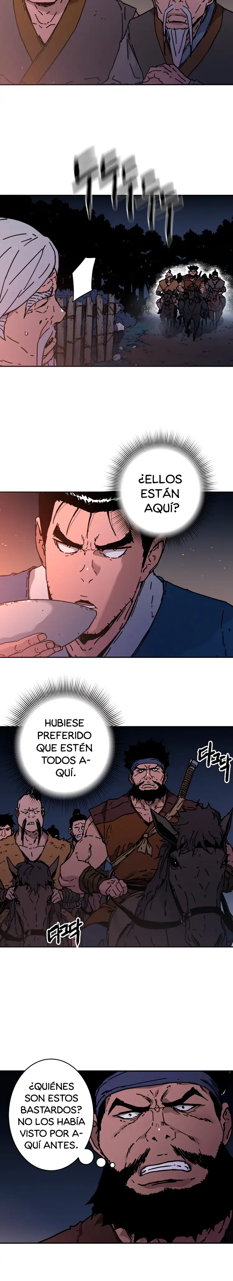 Peerless Dad - Capítulo 194 - Página 26 - LectorTMOo