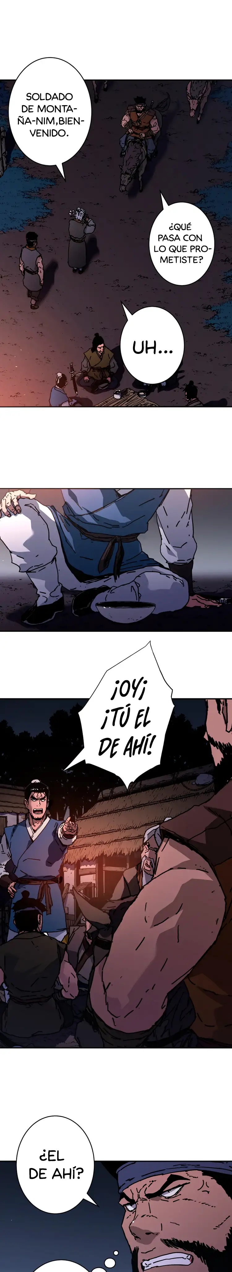 Peerless Dad - Capítulo 194 - Página 27 - LectorTMOo