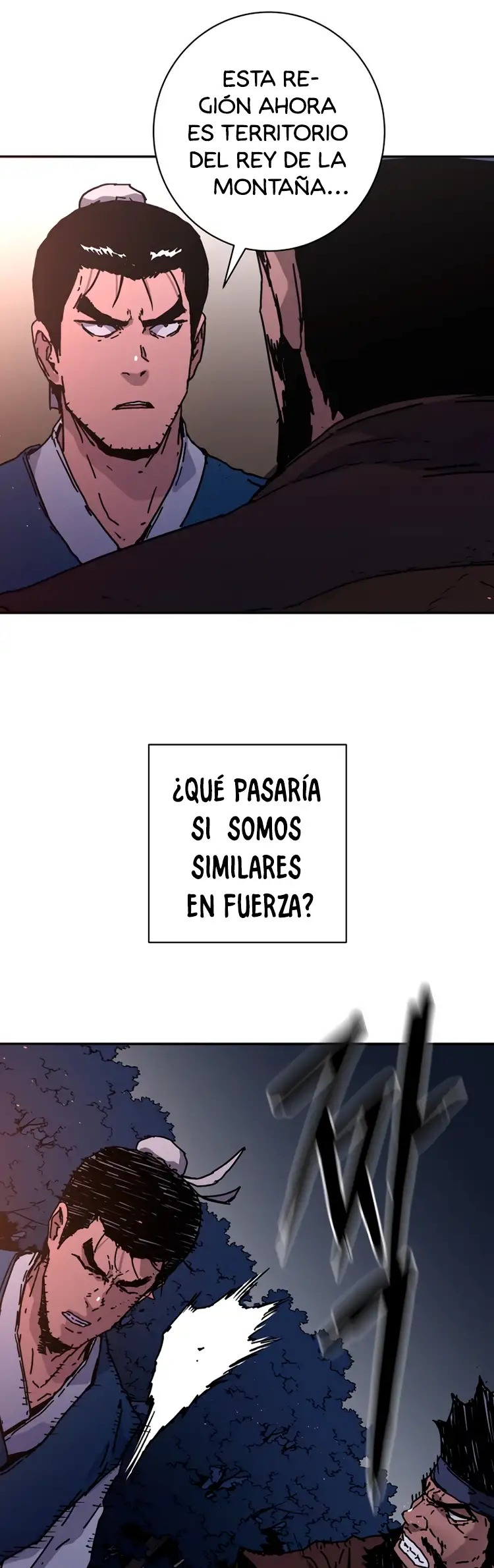 Peerless Dad - Capítulo 194 - Página 29 - LectorTMOo