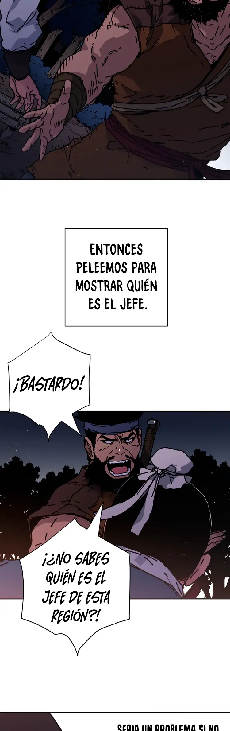 Peerless Dad - Capítulo 194 - Página 30 - LectorTMOo