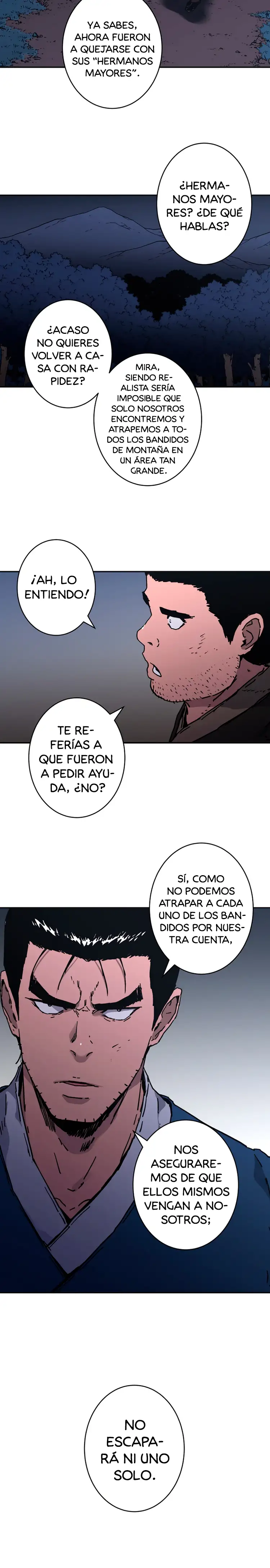 Peerless Dad - Capítulo 195 - Página 8 - LectorTMOo