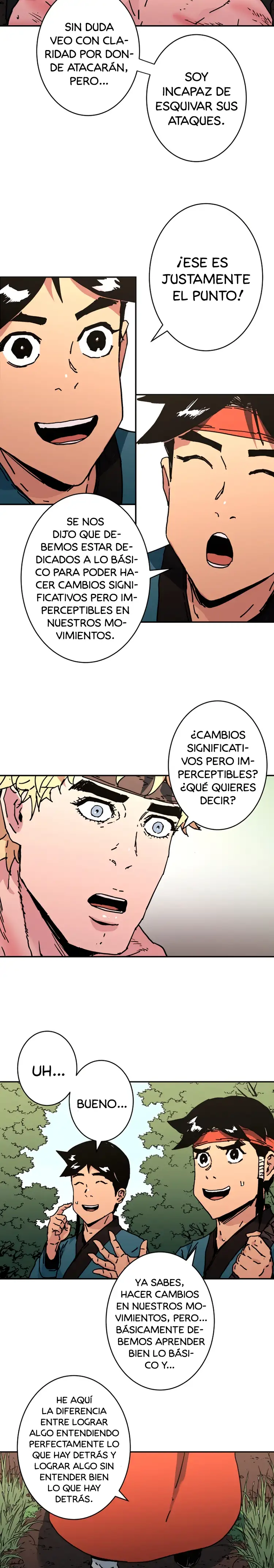 Peerless Dad - Capítulo 195 - Página 10 - LectorTMOo