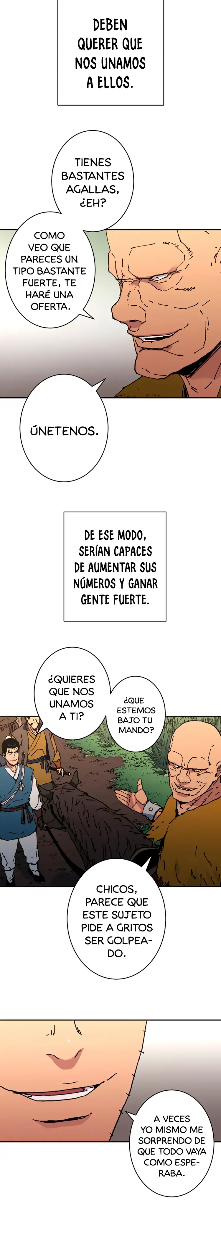 Peerless Dad - Capítulo 195 - Página 18 - LectorTMOo