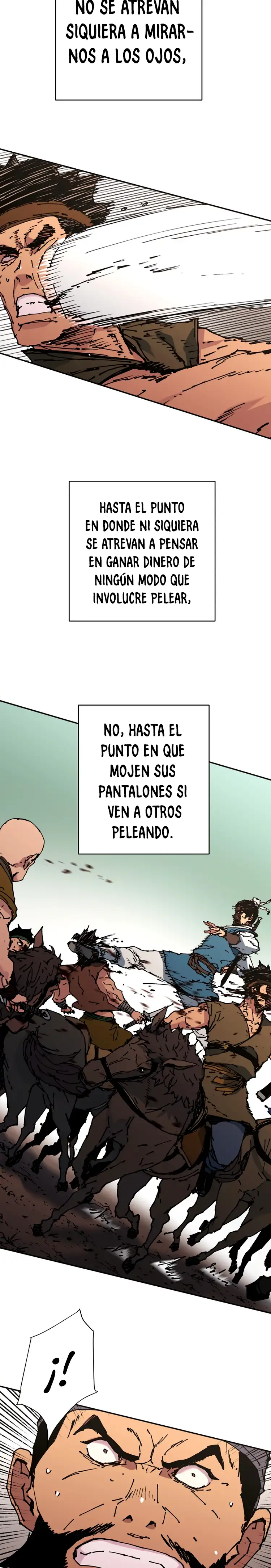 Peerless Dad - Capítulo 195 - Página 22 - LectorTMOo