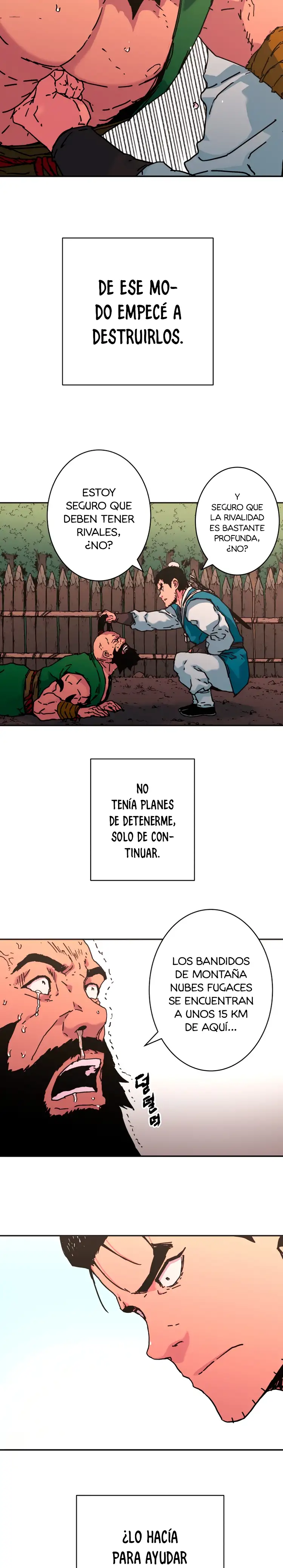 Peerless Dad - Capítulo 196 - Página 4 - LectorTMOo