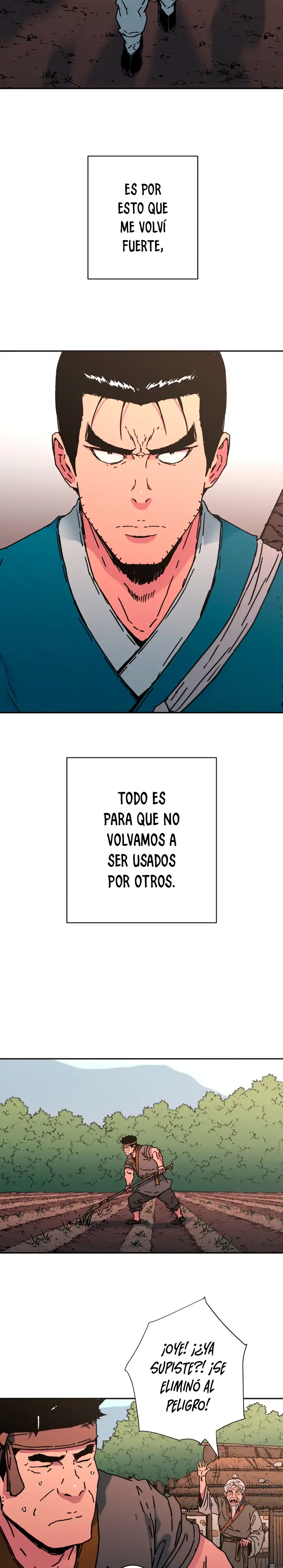 Peerless Dad - Capítulo 196 - Página 6 - LectorTMOo