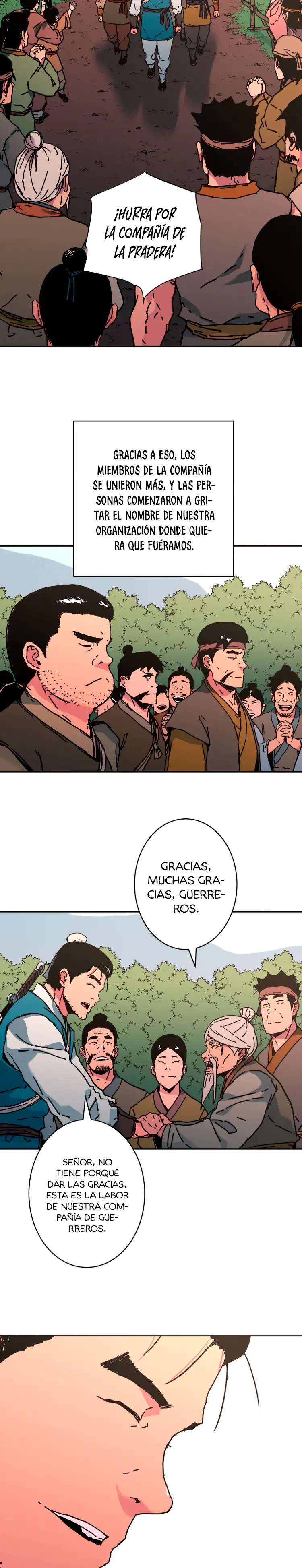 Peerless Dad - Capítulo 196 - Página 8 - LectorTMOo