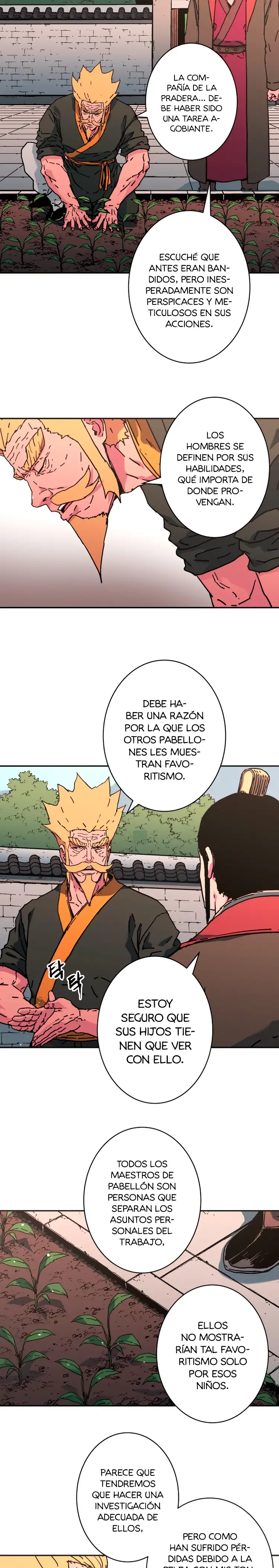 Peerless Dad - Capítulo 196 - Página 15 - LectorTMOo