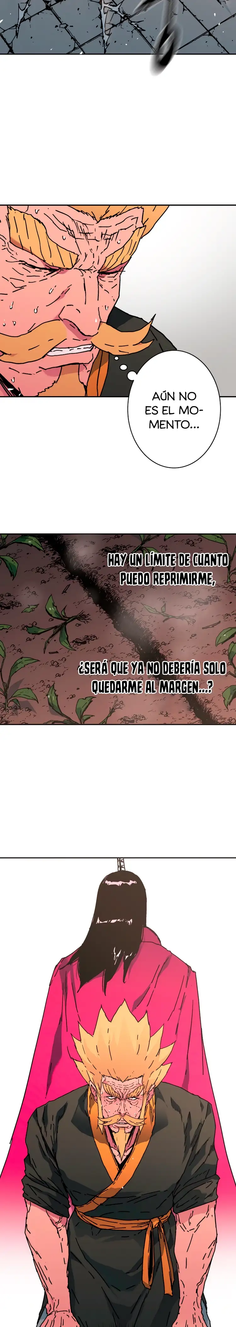 Peerless Dad - Capítulo 196 - Página 18 - LectorTMOo